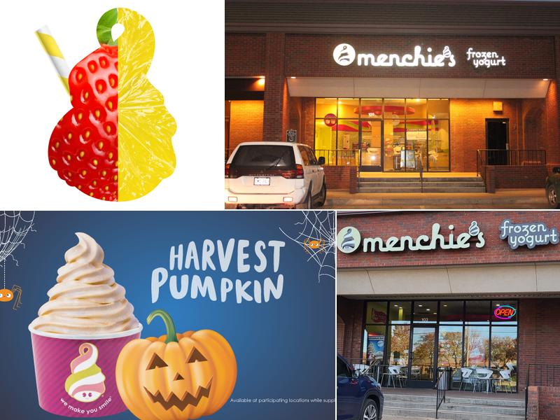 Menchie's Frozen Yogurt at Kingsgate South