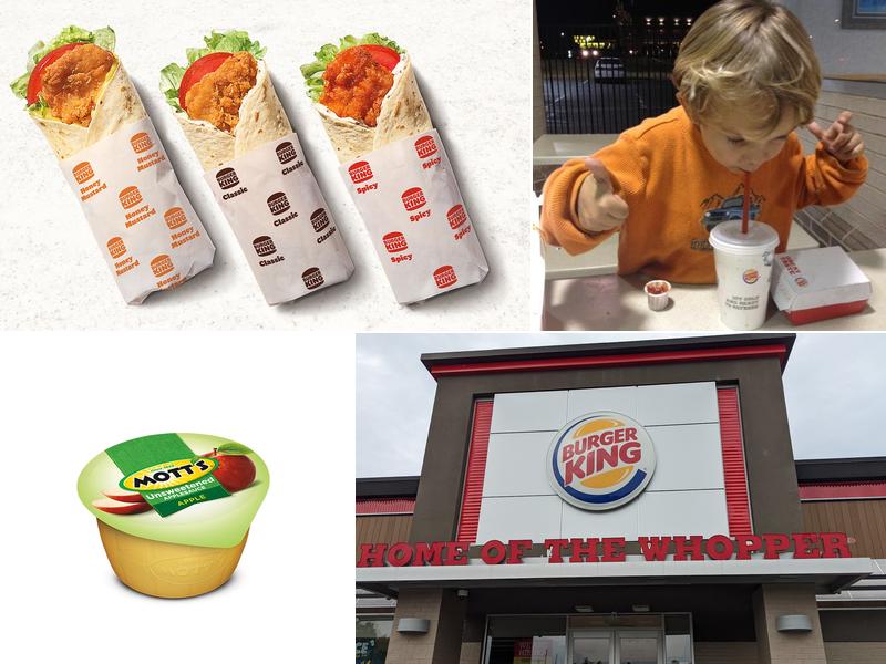 Burger King 1528 Lafayette Pkwy, LaGrange