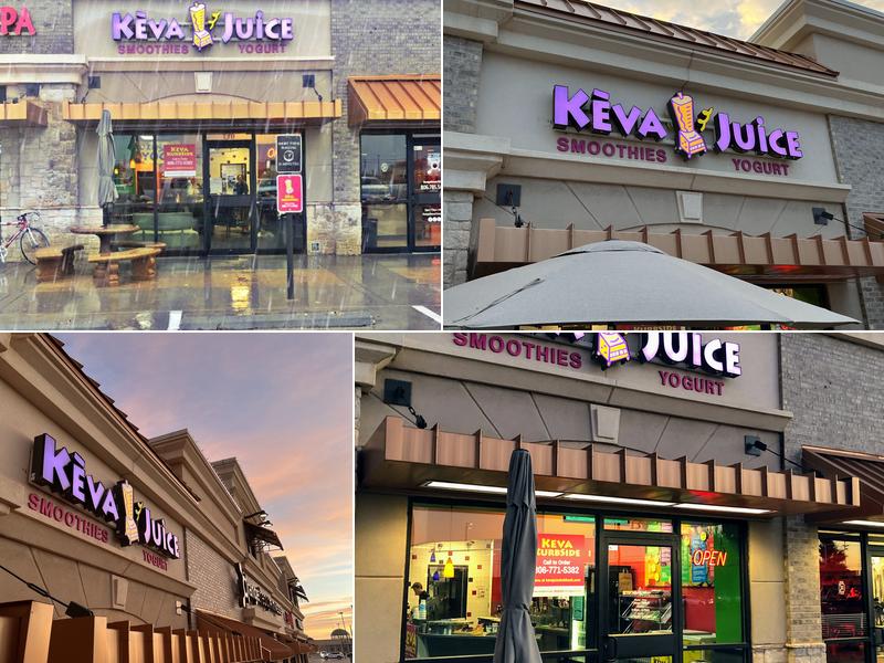 Keva Juice Lubbock