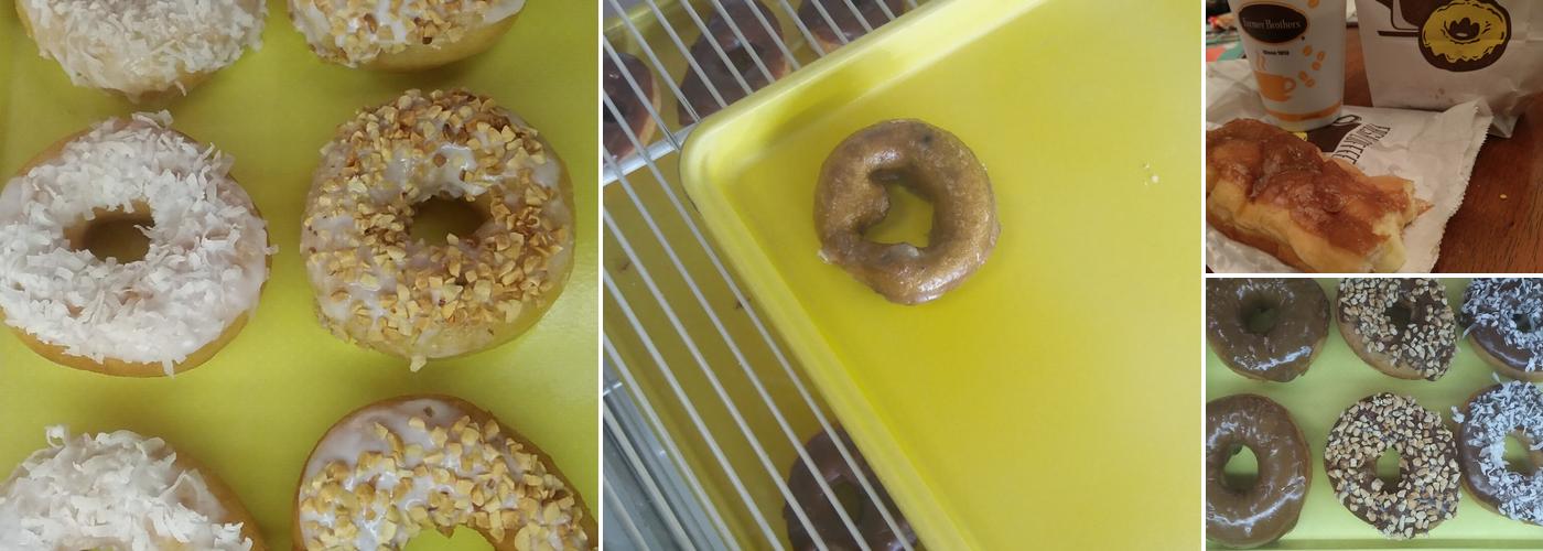 Vaughn's Donuts & Bakery