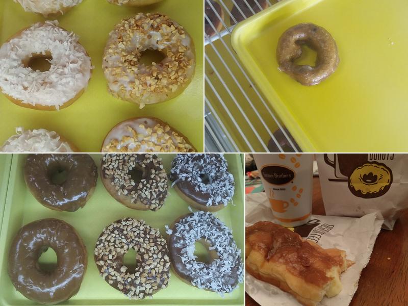 Vaughn's Donuts & Bakery