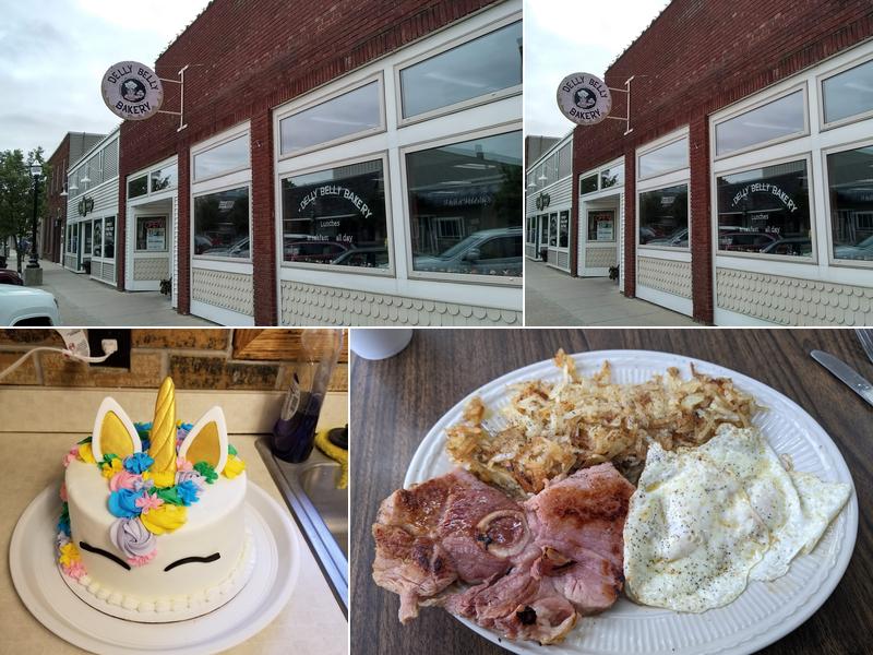 Delly Belly Bakery 288 Main St, Coopersville