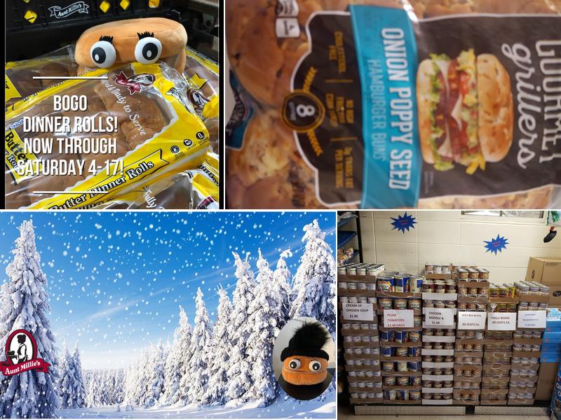 Aunt Millie's Bakery Outlet