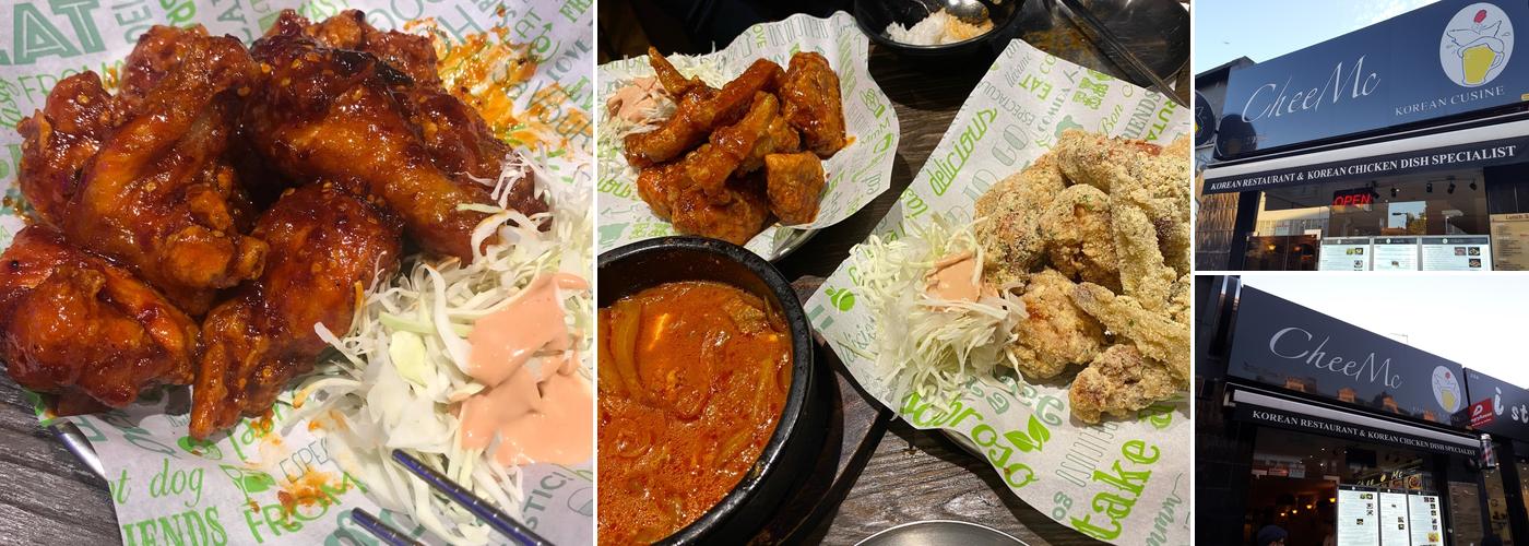 CheeMc Elephant&Castle