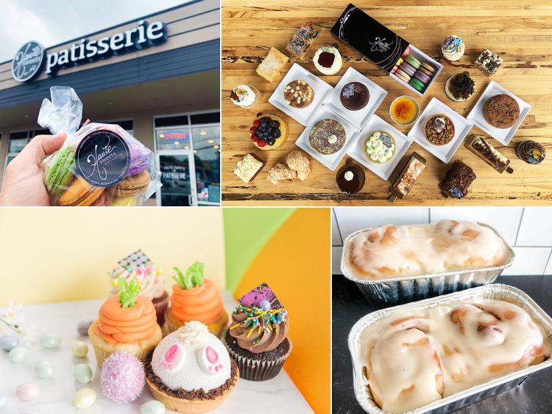 Haute Sweets Lake Highlands