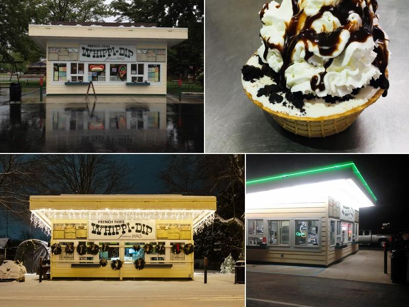 Whippi-Dip 977 E Pontaluna Rd, Norton Shores