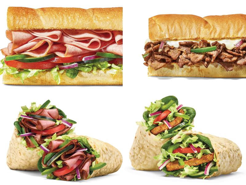 Subway 1861 Roanoke Rd, LaGrange
