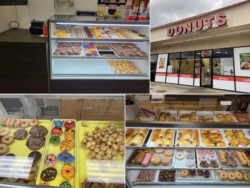 Crown Donuts