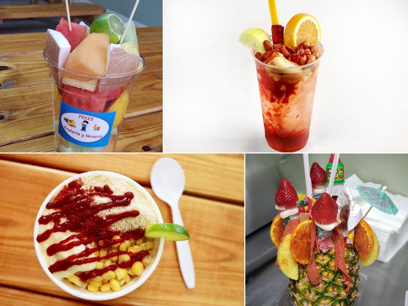 Pekes Frutería Y Neveria