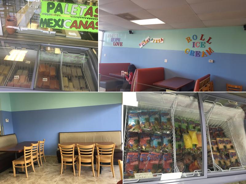 Paleteria Super Smash Ice Cream and Shaved Ice