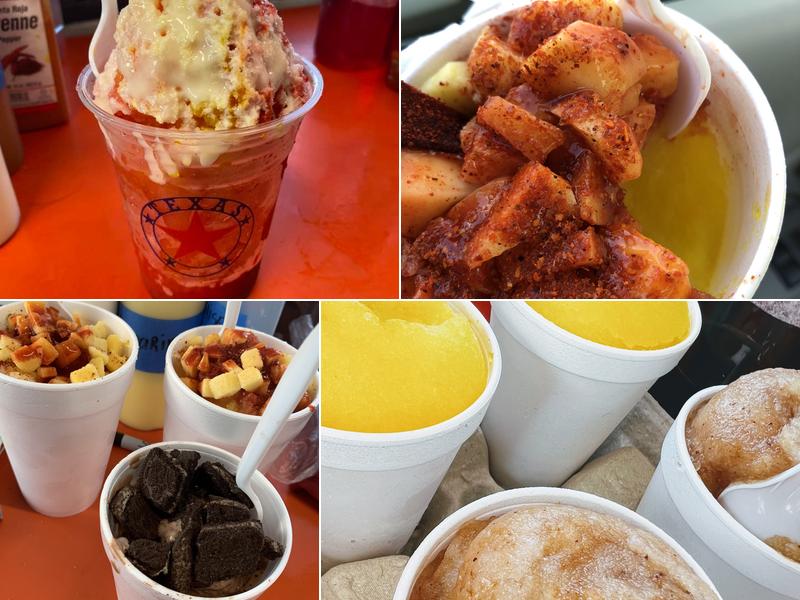 TX Shaved Ice