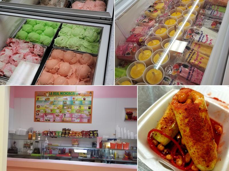 La Real Michoacana #8