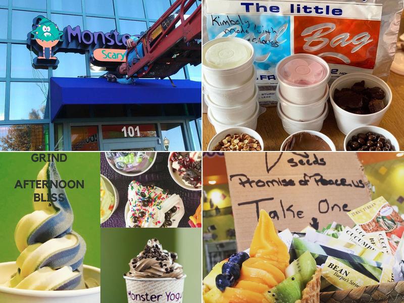 Monster Yogurt