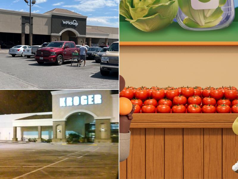 Kroger Bakery
