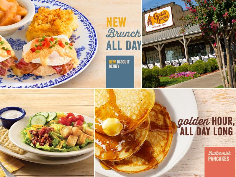 Cracker Barrel Old Country Store