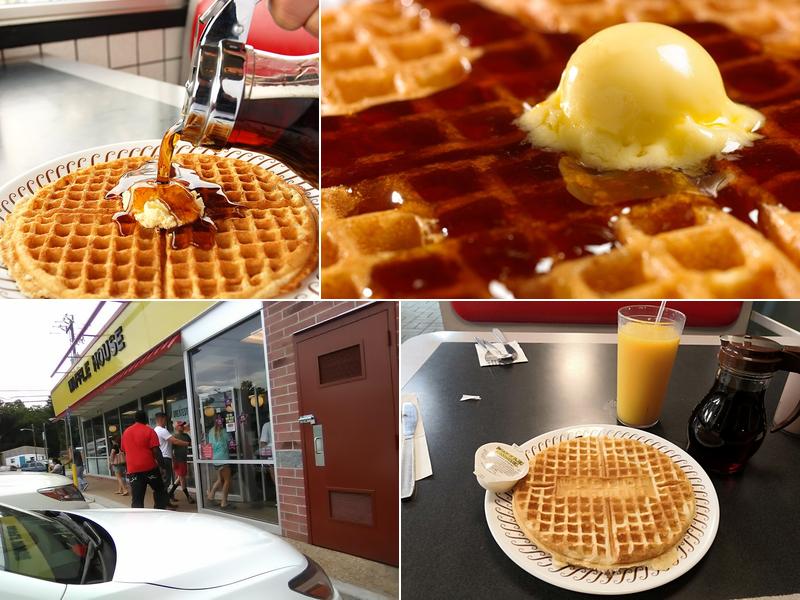 Waffle House 629 New Franklin Rd, LaGrange