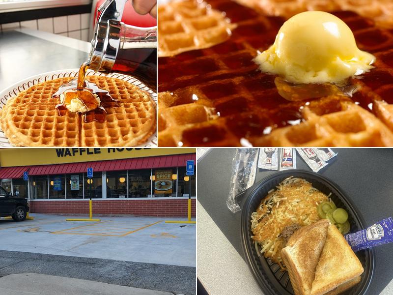 Waffle House 1540 Lafayette Pkwy, LaGrange