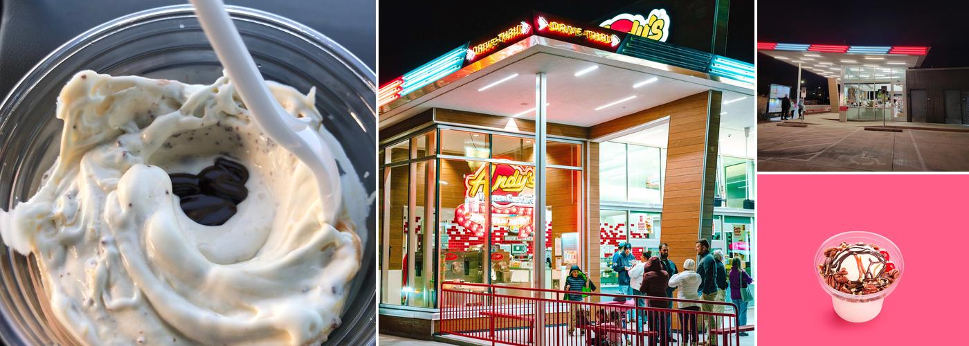 Andy's Frozen Custard