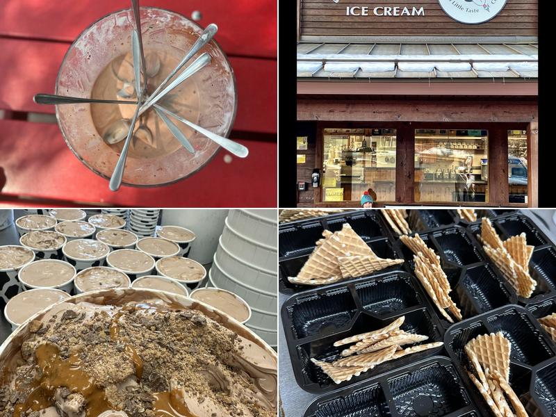 Moomers Homemade Ice Cream