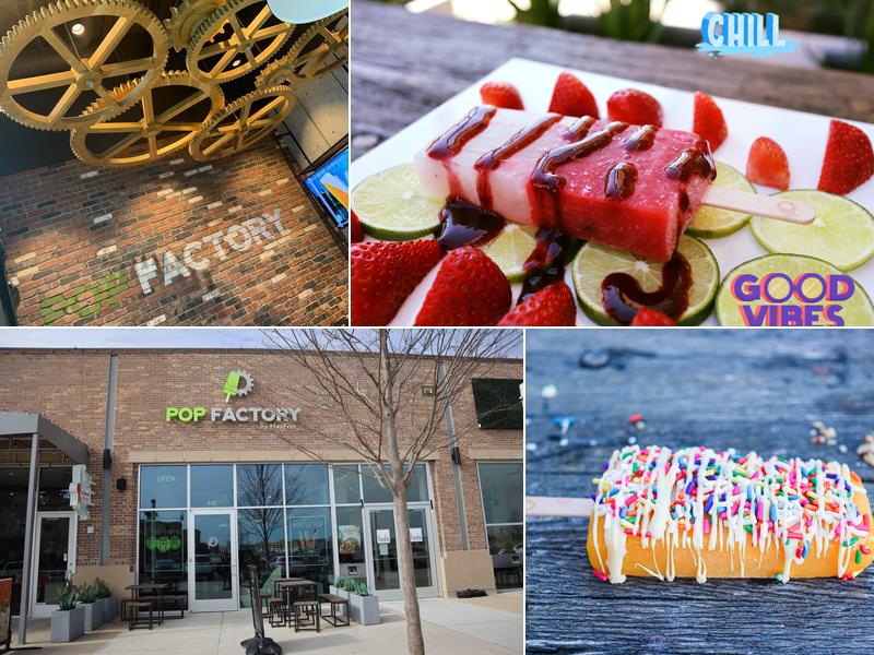 Pop Factory | Las Colinas