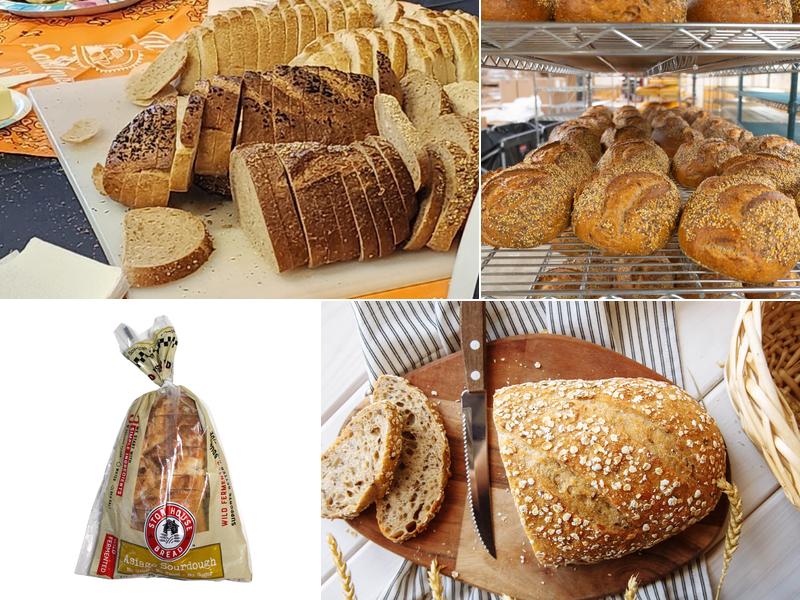 Stone House Bread 4200 US-31, Traverse City