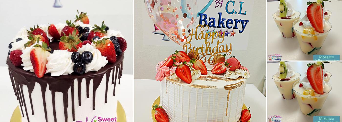 My Sweet Creation By CL Bakery