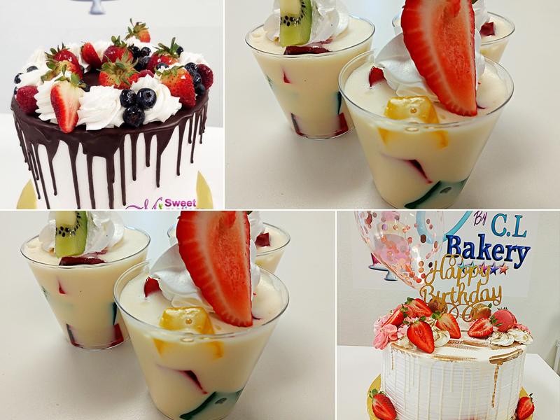 My Sweet Creation By CL Bakery