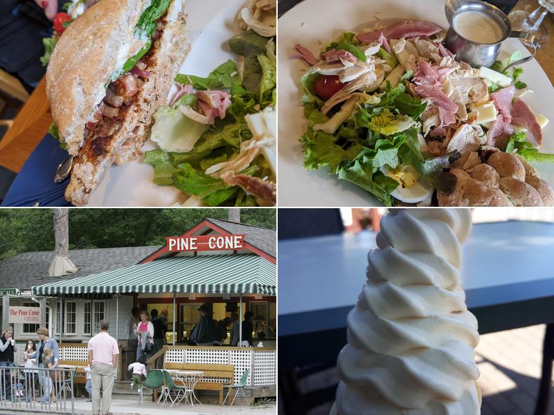 The Pine Cone 6588 W Western Ave, Glen Arbor