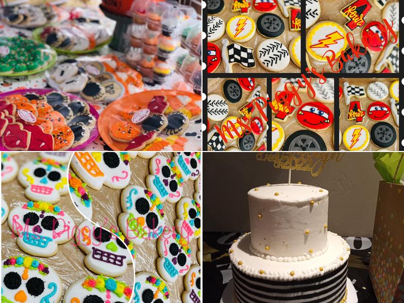 Ms. Piggy's Custom Bake Shoppe