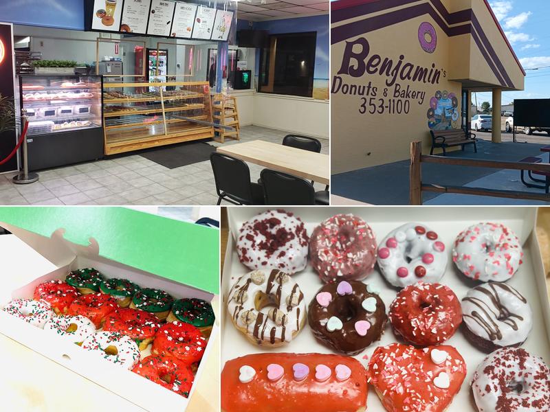 Benjamin Donut's & Bakery