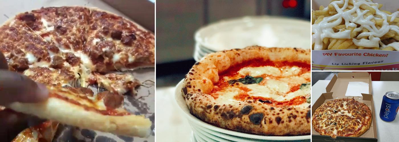 Brixton Pizza Restaurant