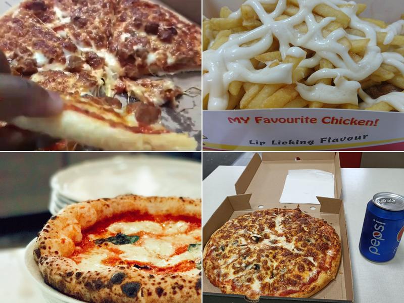 Brixton Pizza Restaurant