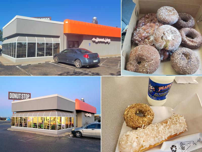 Donut Stop
