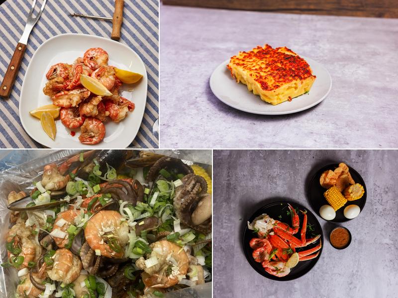 Papa Nadox Kitchen (Seafood and Soulfood)