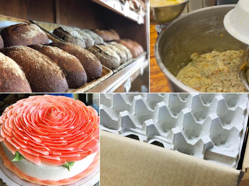 Potter's Bakery 908 E Eighth St, Traverse City