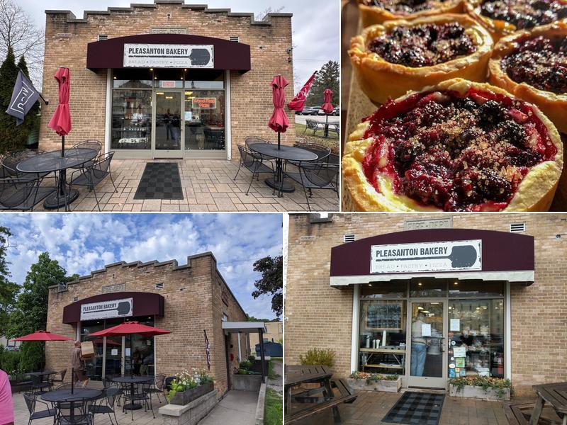 Pleasanton Brick Oven Bakery