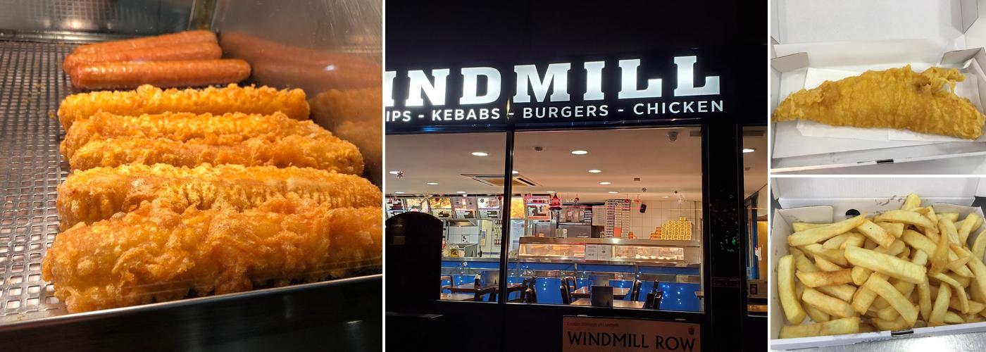 Windmill Fish Bar