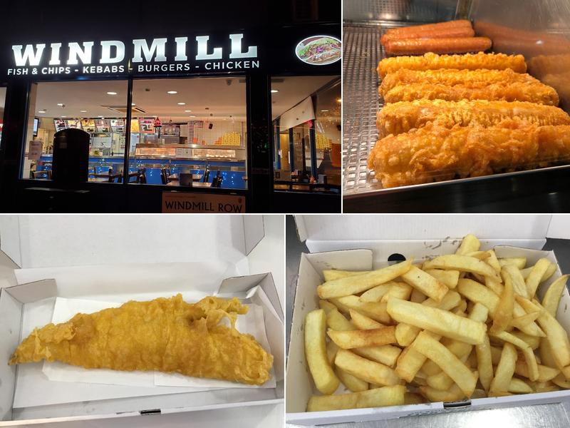 Windmill Fish Bar