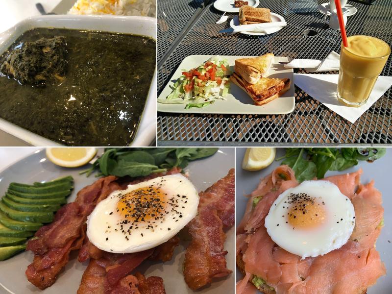 I Due Amici Garden Cafe