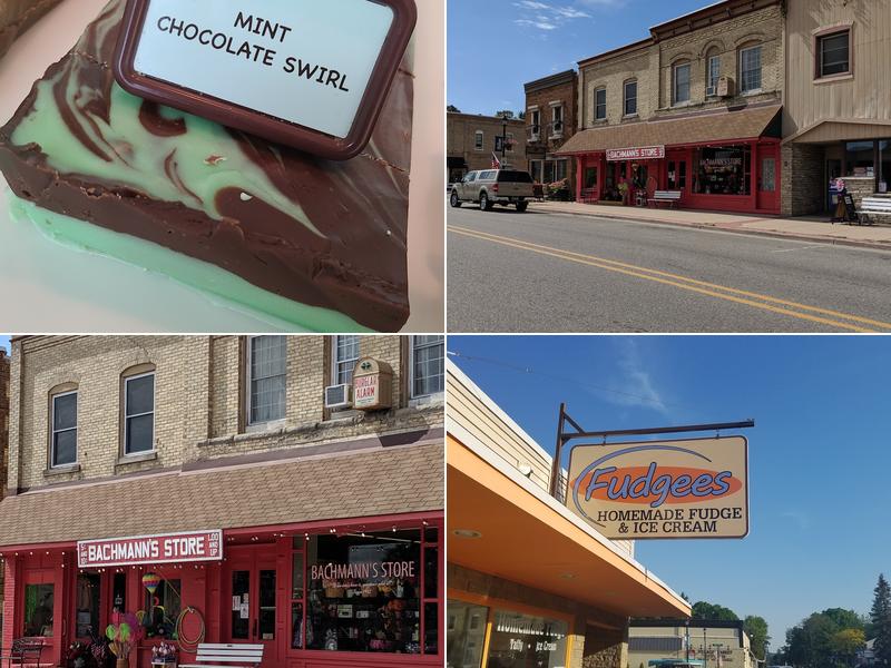 Fudgees 2420 Main St, Central Lake