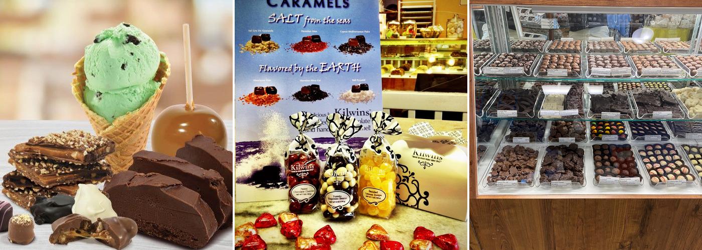 Kilwin's of Frankfort Menu