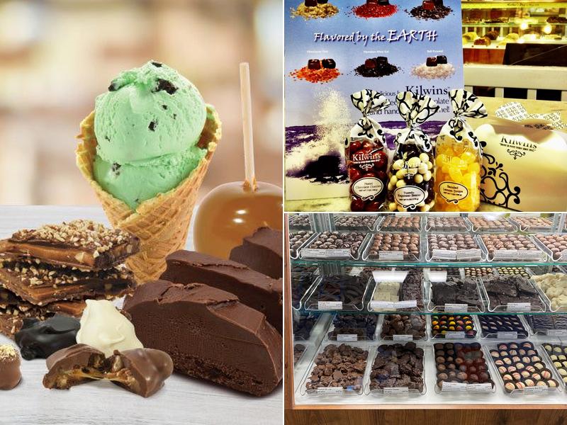 Kilwin's of Frankfort Menu