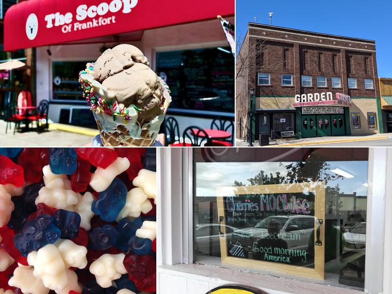 The Scoop of Frankfort