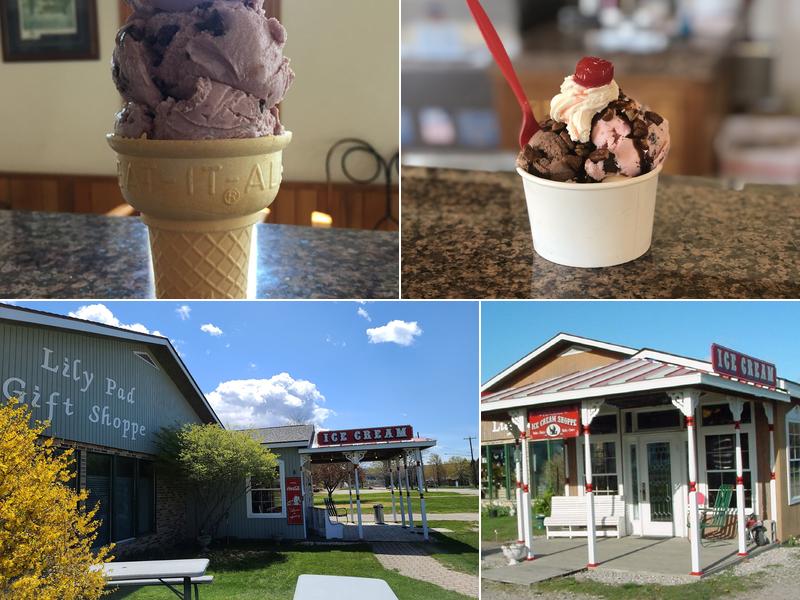 Arcadia Ice House 17073 Northwood Hwy, Arcadia