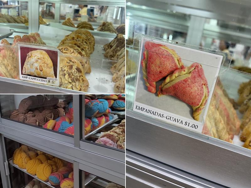 De Ayala Bakery Menu