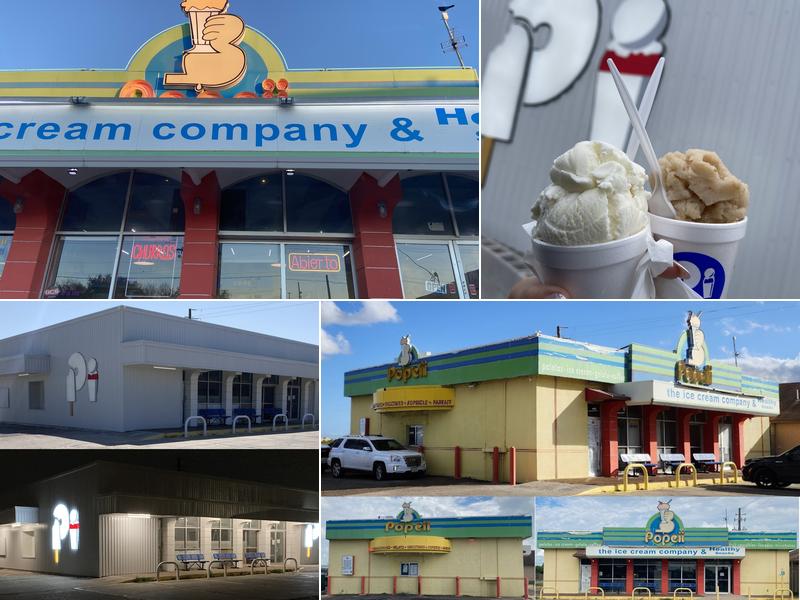 POP-i (Popeii) Ice Cream