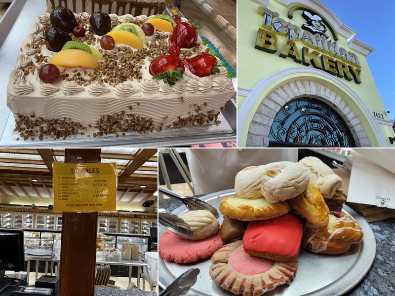 Tepatitlan Bakery 2622 Spencer Hwy, Pasadena
