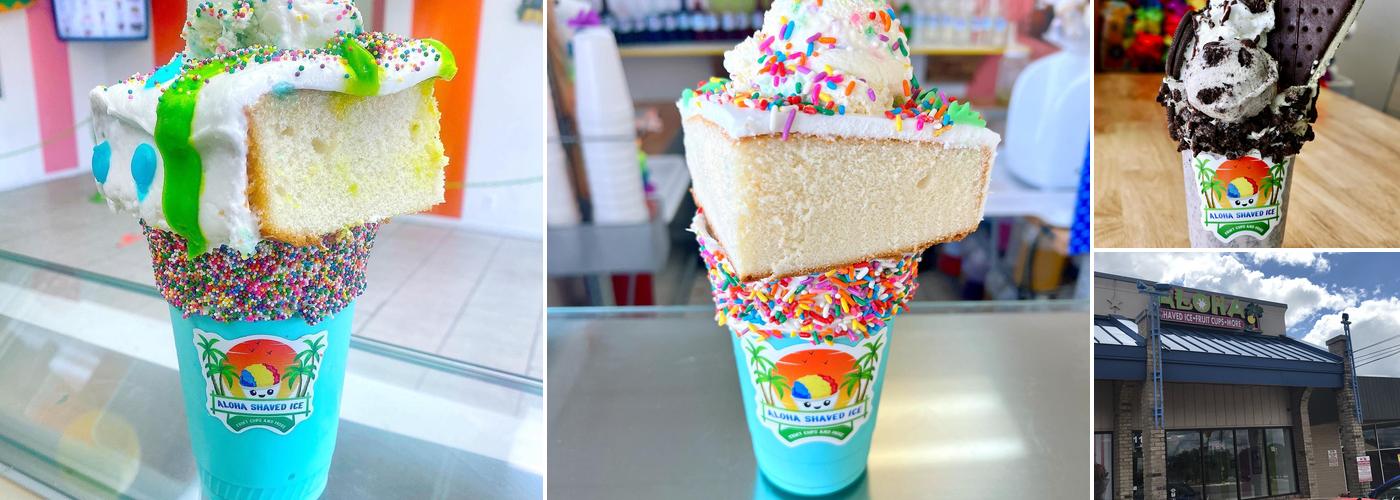Aloha Shaved Ice