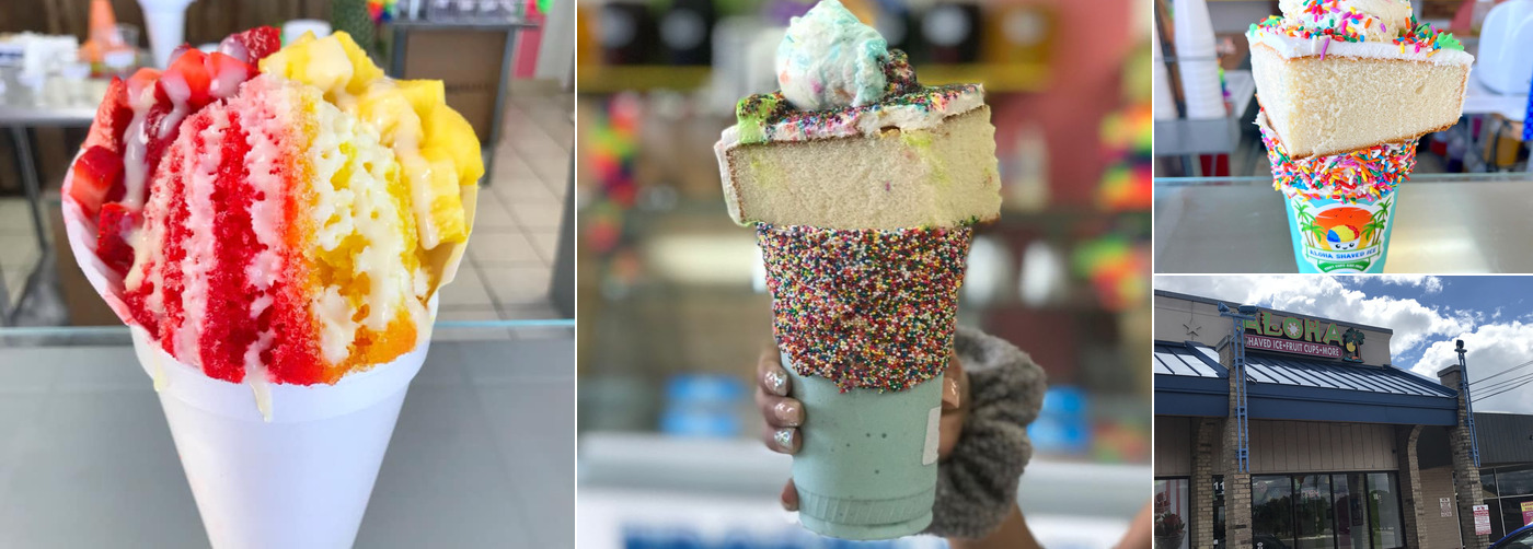 Aloha Shaved Ice, San Antonio Menu, Reviews (277), Photos (77