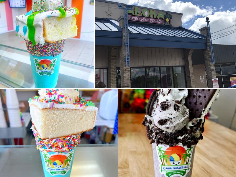 Aloha Shaved Ice